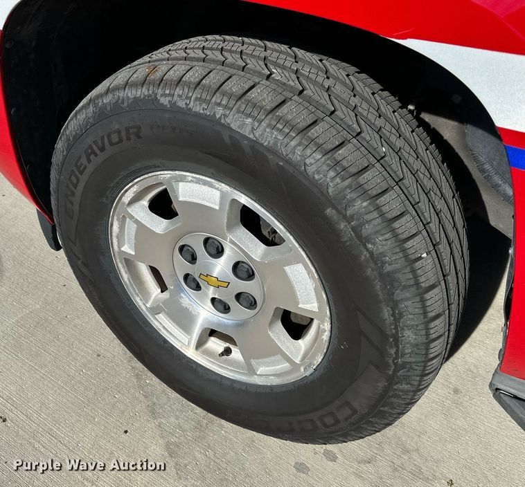 image for item NL9203 2013 Chevrolet Tahoe  SUV