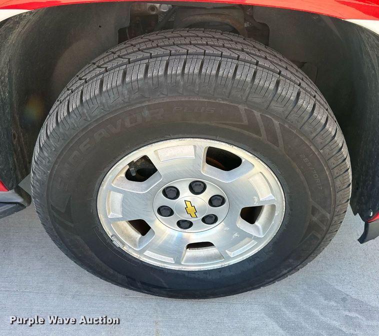 image for item NL9203 2013 Chevrolet Tahoe  SUV