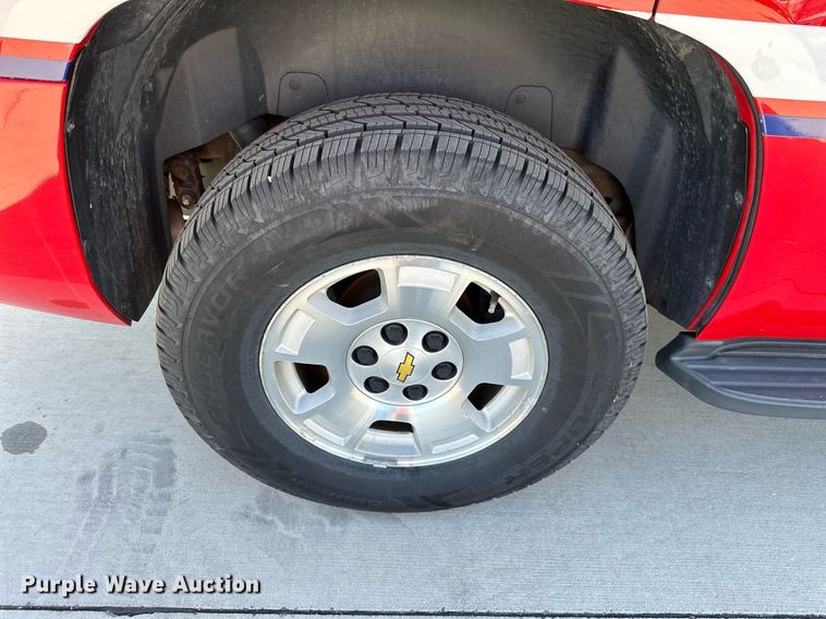 image for item NL9203 2013 Chevrolet Tahoe  SUV