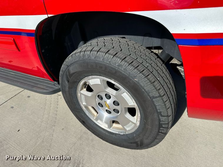 image for item NL9203 2013 Chevrolet Tahoe  SUV