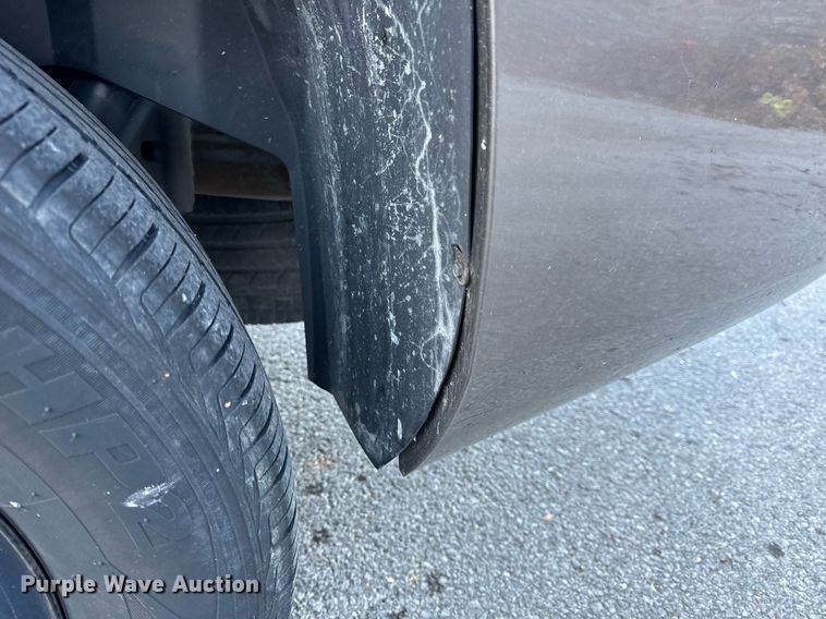 image for item NM9027 2011 Chevrolet Tahoe Police  SUV