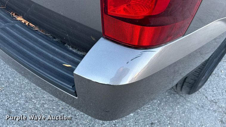 image for item NM9027 2011 Chevrolet Tahoe Police  SUV