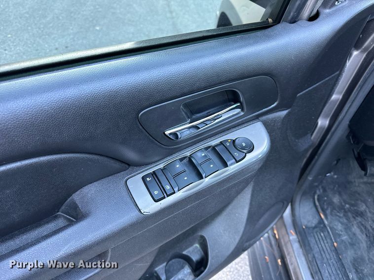 image for item NM9027 2011 Chevrolet Tahoe Police  SUV