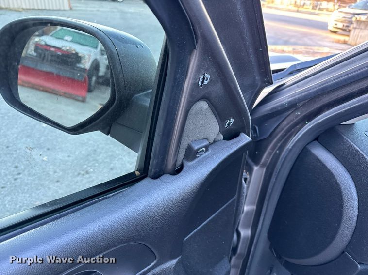 image for item NM9027 2011 Chevrolet Tahoe Police  SUV