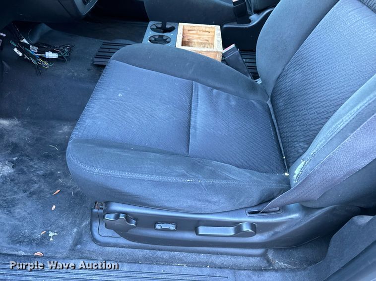 image for item NM9027 2011 Chevrolet Tahoe Police  SUV