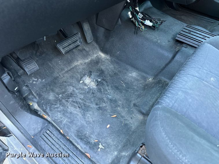 image for item NM9027 2011 Chevrolet Tahoe Police  SUV