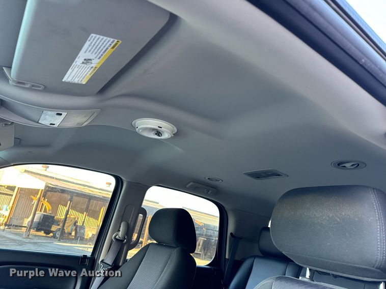 image for item NM9027 2011 Chevrolet Tahoe Police  SUV