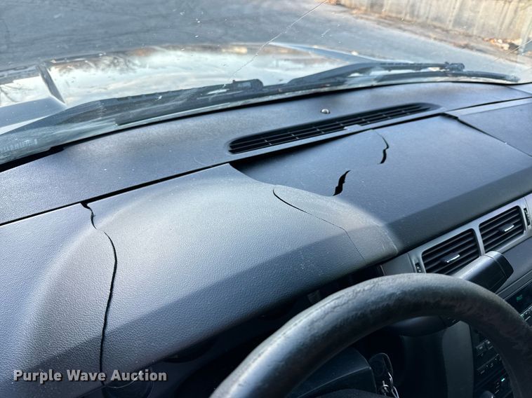 image for item NM9027 2011 Chevrolet Tahoe Police  SUV