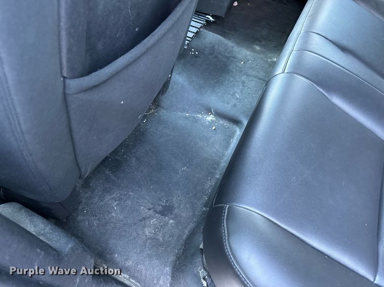 image for item NM9027 2011 Chevrolet Tahoe Police  SUV