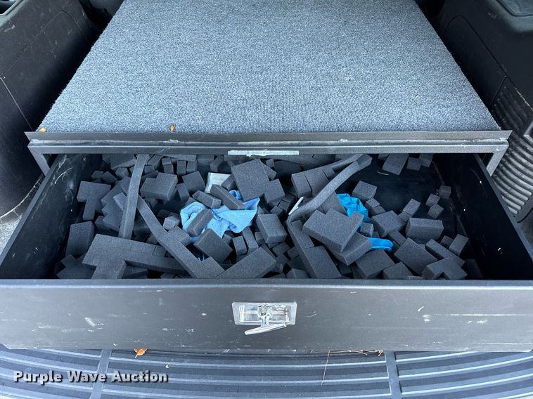 image for item NM9027 2011 Chevrolet Tahoe Police  SUV