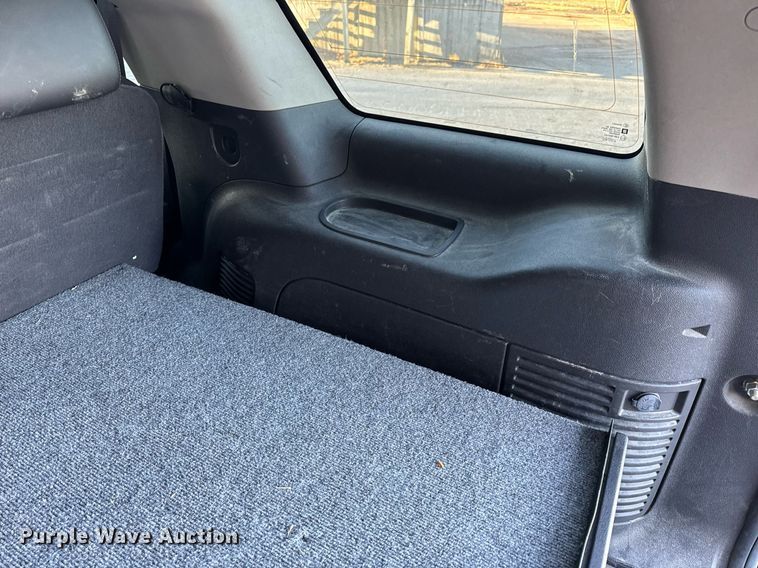 image for item NM9027 2011 Chevrolet Tahoe Police  SUV