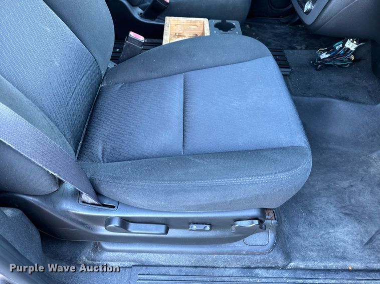 image for item NM9027 2011 Chevrolet Tahoe Police  SUV