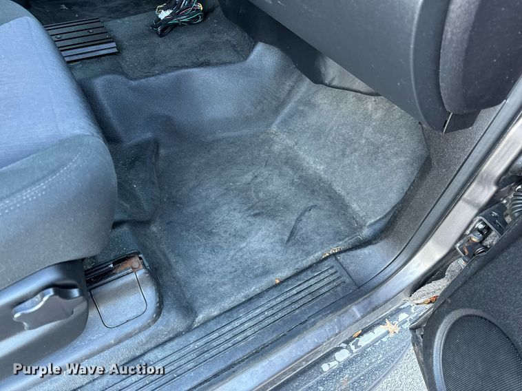 image for item NM9027 2011 Chevrolet Tahoe Police  SUV