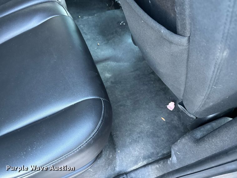 image for item NM9027 2011 Chevrolet Tahoe Police  SUV