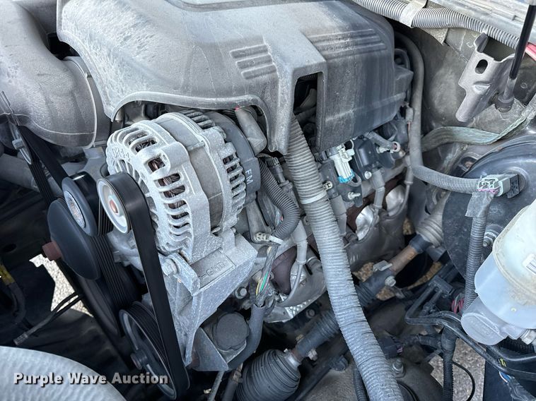 image for item NM9027 2011 Chevrolet Tahoe Police  SUV