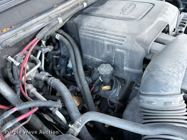 image for item NM9027 2011 Chevrolet Tahoe Police  SUV