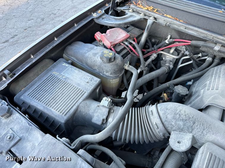 image for item NM9027 2011 Chevrolet Tahoe Police  SUV