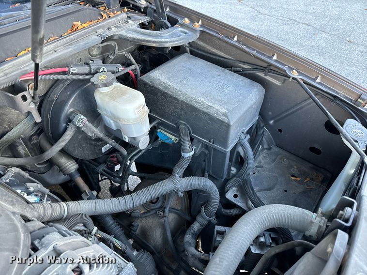 image for item NM9027 2011 Chevrolet Tahoe Police  SUV