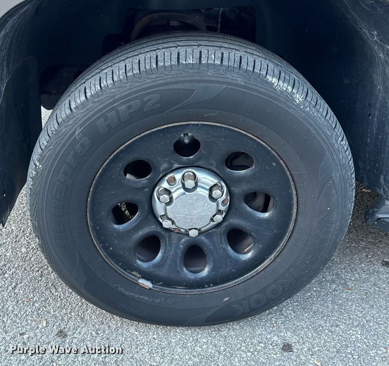 image for item NM9027 2011 Chevrolet Tahoe Police  SUV