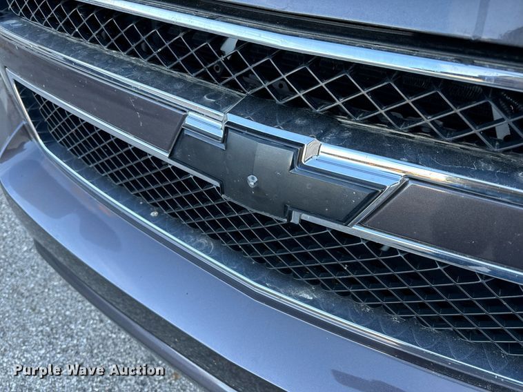 image for item NM9028 2011 Chevrolet Tahoe Police  SUV