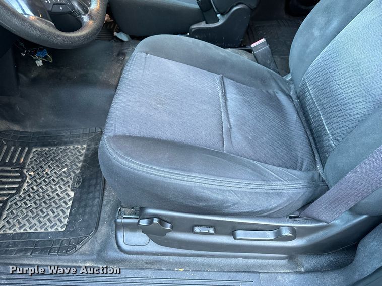 image for item NM9028 2011 Chevrolet Tahoe Police  SUV