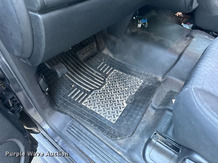 image for item NM9028 2011 Chevrolet Tahoe Police  SUV