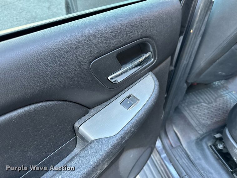 image for item NM9028 2011 Chevrolet Tahoe Police  SUV