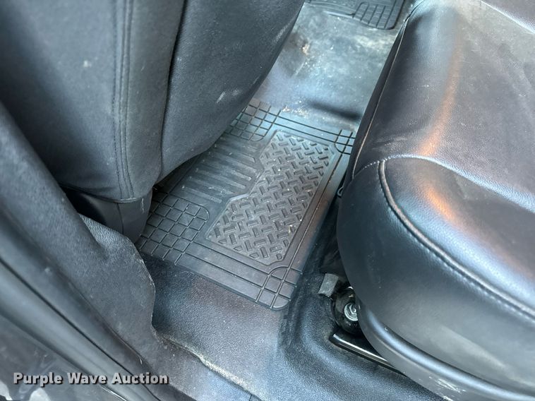 image for item NM9028 2011 Chevrolet Tahoe Police  SUV