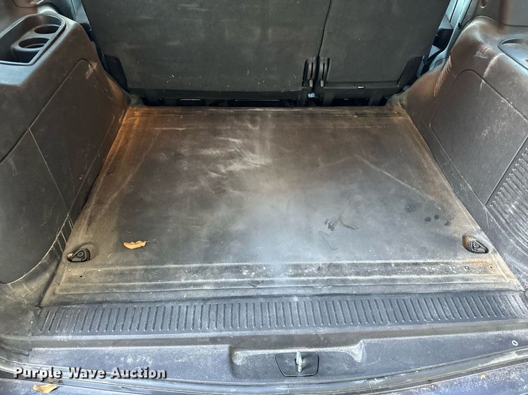 image for item NM9028 2011 Chevrolet Tahoe Police  SUV