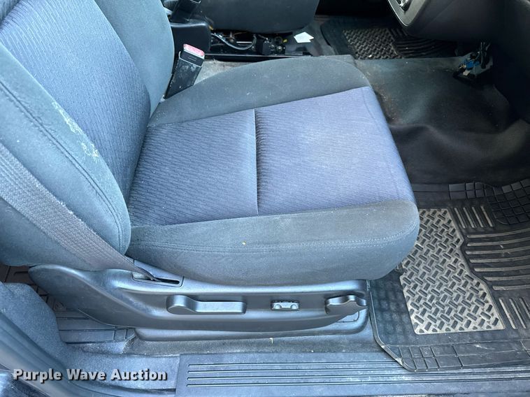 image for item NM9028 2011 Chevrolet Tahoe Police  SUV