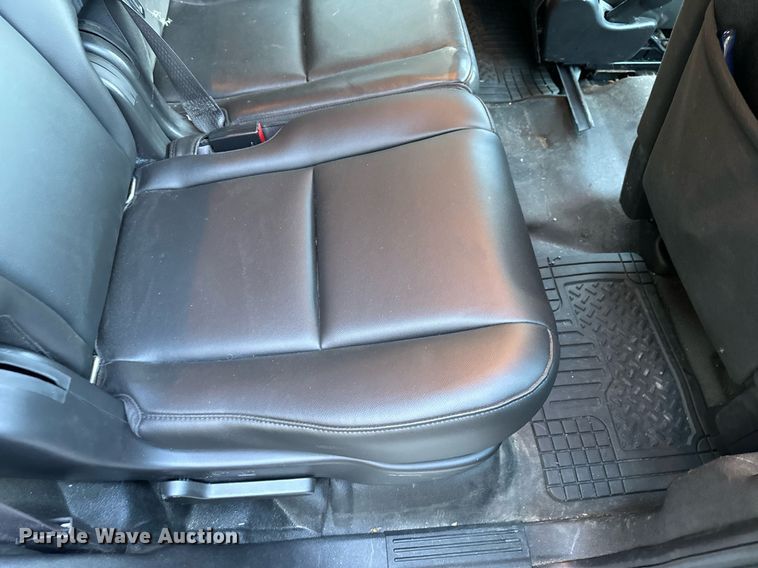 image for item NM9028 2011 Chevrolet Tahoe Police  SUV