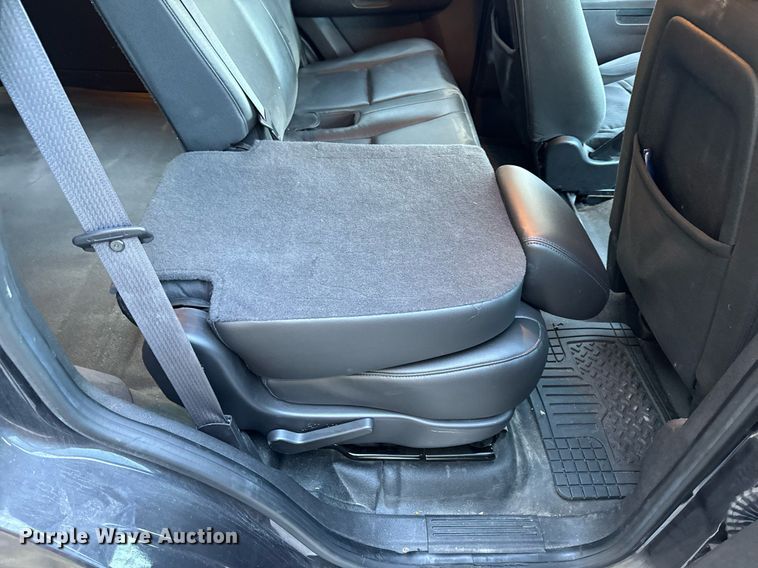 image for item NM9028 2011 Chevrolet Tahoe Police  SUV