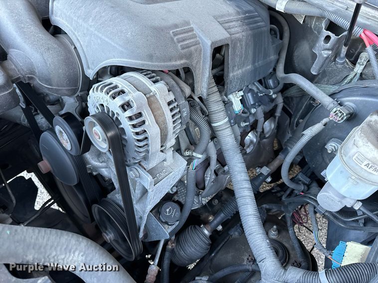 image for item NM9028 2011 Chevrolet Tahoe Police  SUV