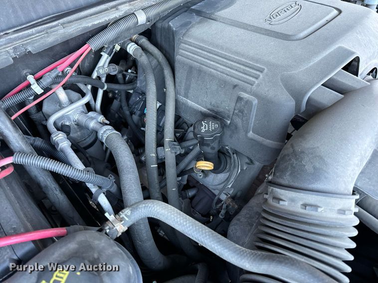 image for item NM9028 2011 Chevrolet Tahoe Police  SUV