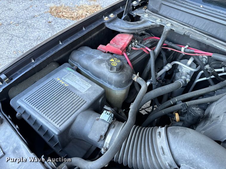 image for item NM9028 2011 Chevrolet Tahoe Police  SUV