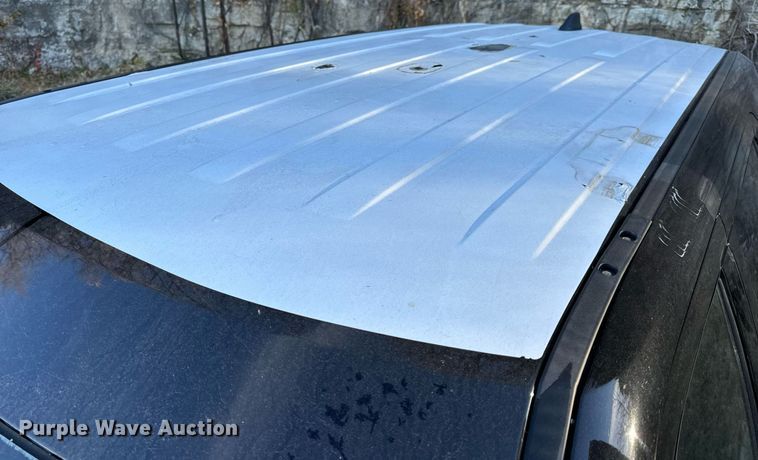 image for item NM9029 2018 Ford Explorer Police Interceptor  SUV