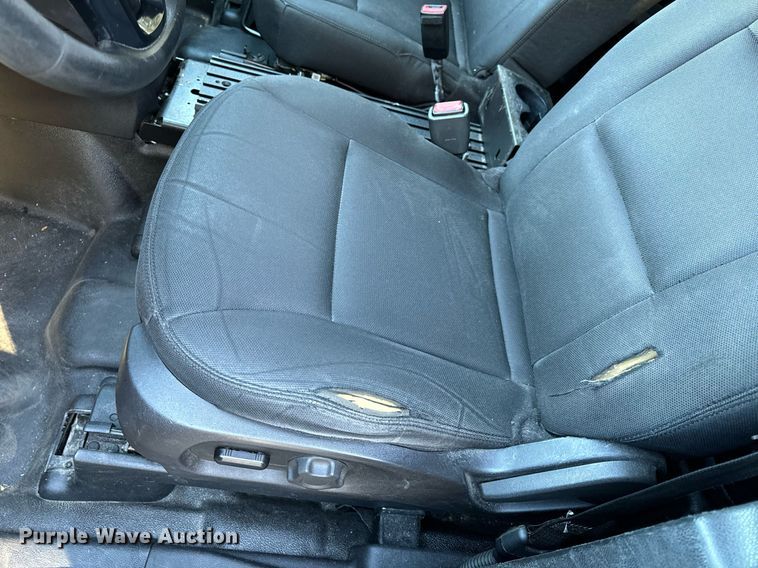 image for item NM9029 2018 Ford Explorer Police Interceptor  SUV