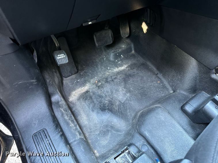 image for item NM9029 2018 Ford Explorer Police Interceptor  SUV