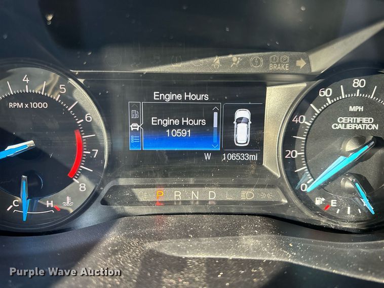 image for item NM9029 2018 Ford Explorer Police Interceptor  SUV