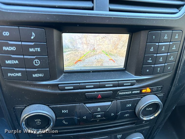 image for item NM9029 2018 Ford Explorer Police Interceptor  SUV