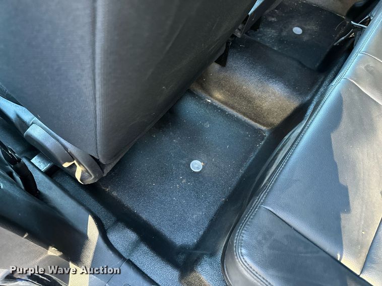 image for item NM9029 2018 Ford Explorer Police Interceptor  SUV