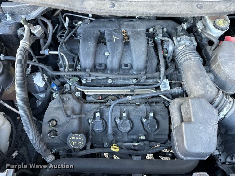 image for item NM9029 2018 Ford Explorer Police Interceptor  SUV