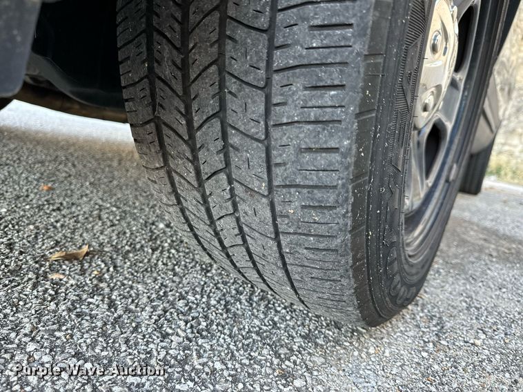 image for item NM9029 2018 Ford Explorer Police Interceptor  SUV