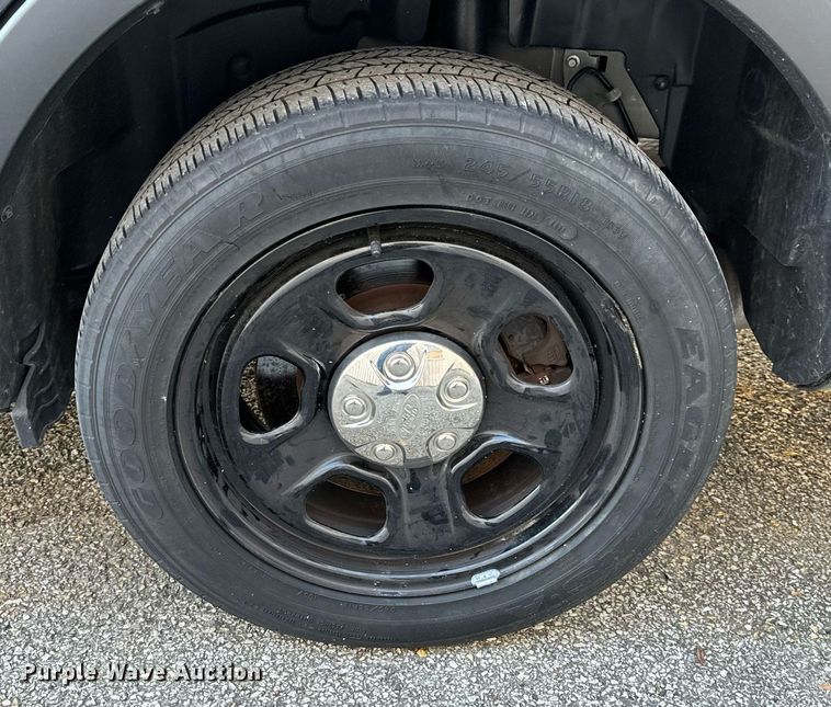 image for item NM9029 2018 Ford Explorer Police Interceptor  SUV