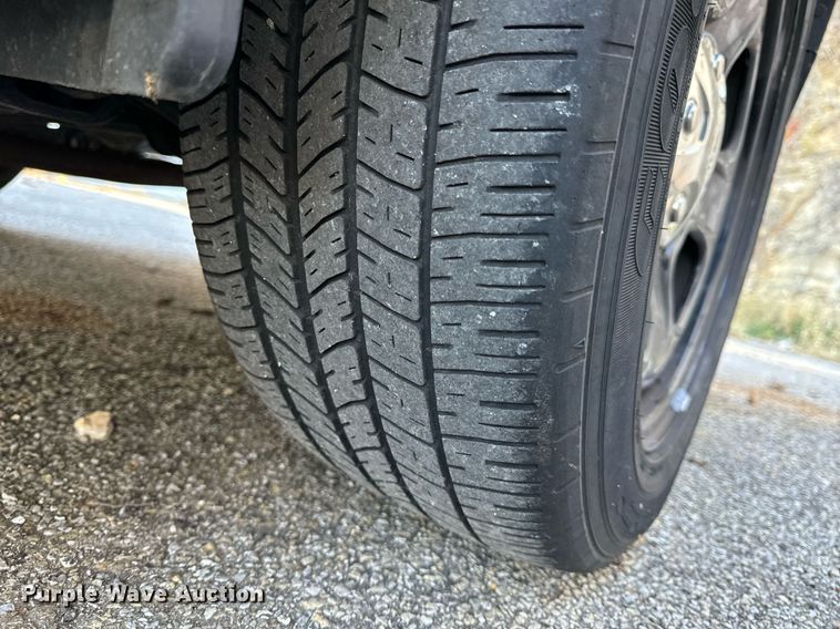 image for item NM9029 2018 Ford Explorer Police Interceptor  SUV