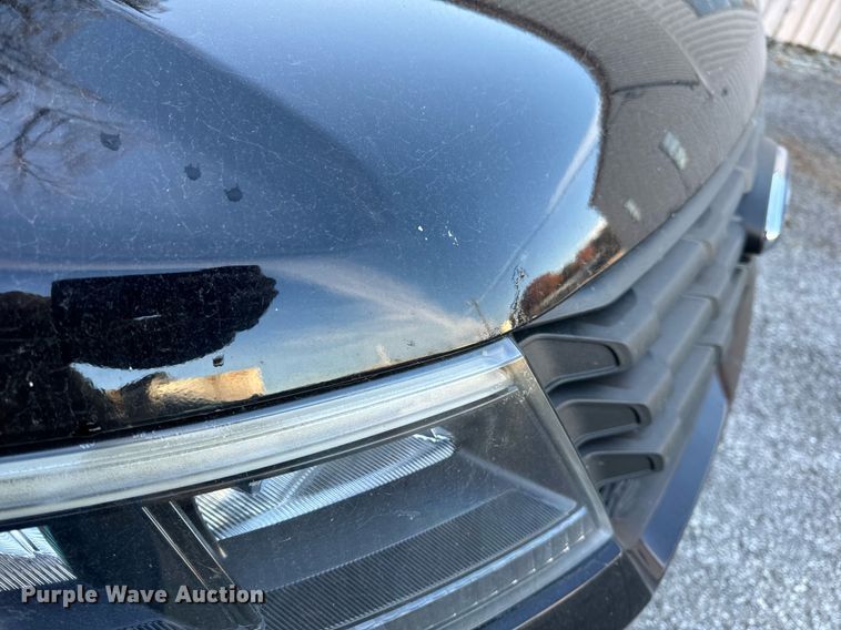 image for item NM9030 2018 Ford Explorer Police Interceptor  SUV