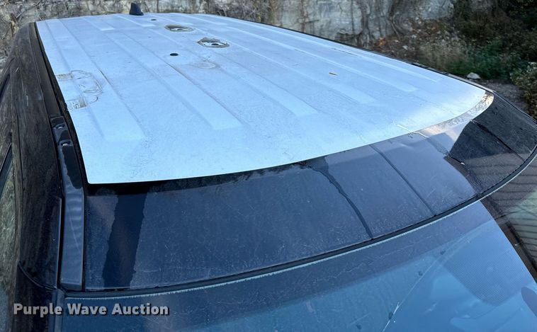 image for item NM9030 2018 Ford Explorer Police Interceptor  SUV