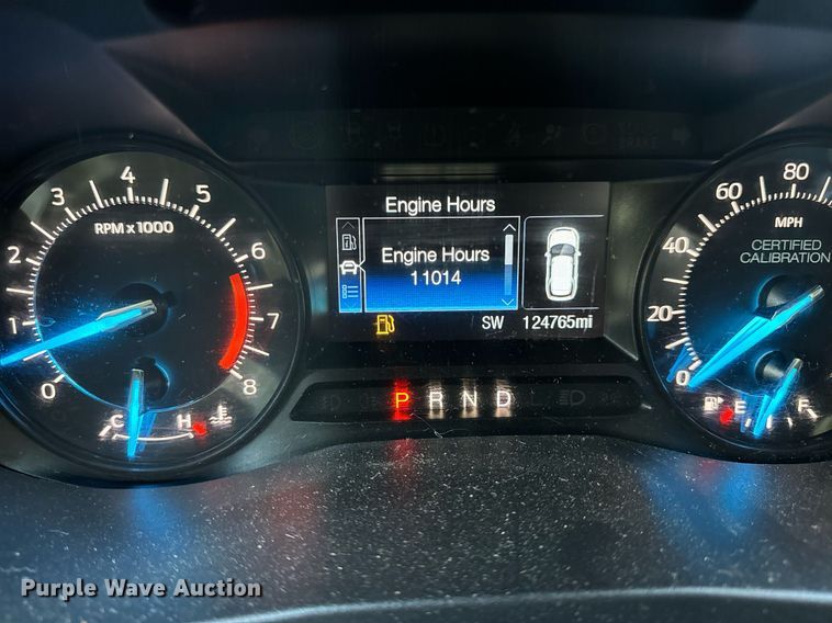 image for item NM9030 2018 Ford Explorer Police Interceptor  SUV