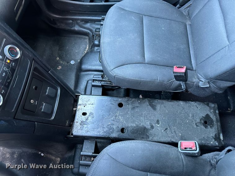 image for item NM9030 2018 Ford Explorer Police Interceptor  SUV