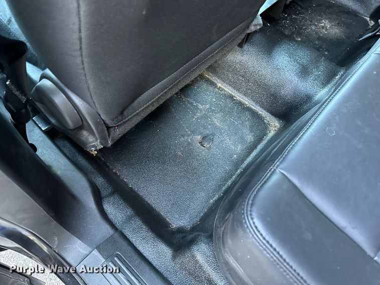 image for item NM9030 2018 Ford Explorer Police Interceptor  SUV